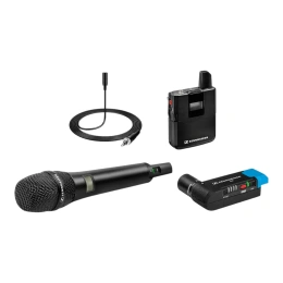 Цифровой накамерная радиосистема Sennheiser AVX-Combo SET
