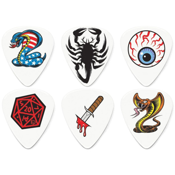 Медиатор Dunlop BL116P1.0