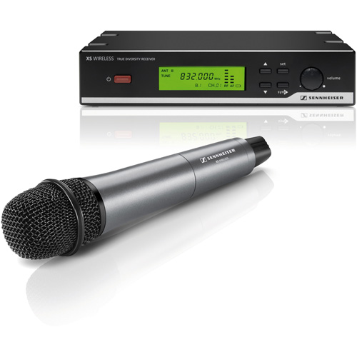 Беспроводная система  Sennheiser XSW 35-B (504934)