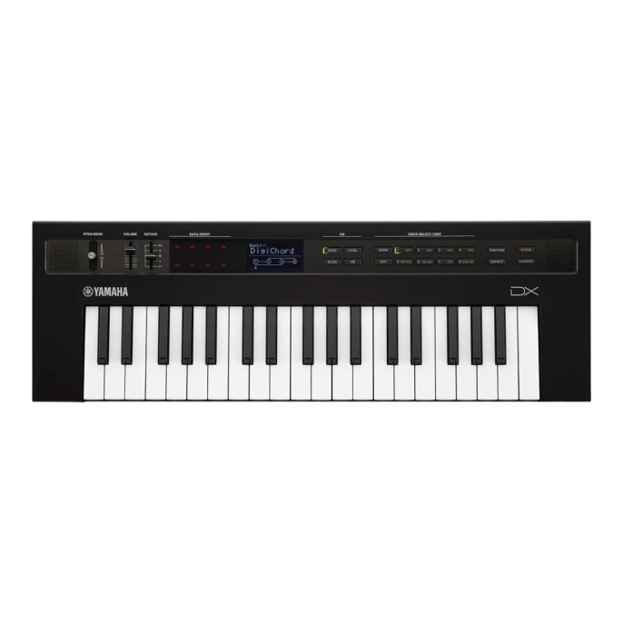 Синтезатор Yamaha Reface DX