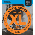 Струны для электрогитары D'Addario EJ20