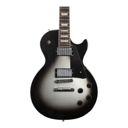 Электрогитара Gibson Les Paul Studio Exclusive Silver Burst LPSTPG25BSCH3