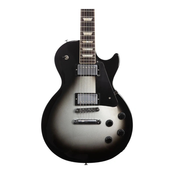 Электрогитара Gibson Les Paul Studio Exclusive Silver Burst LPSTPG25BSCH3