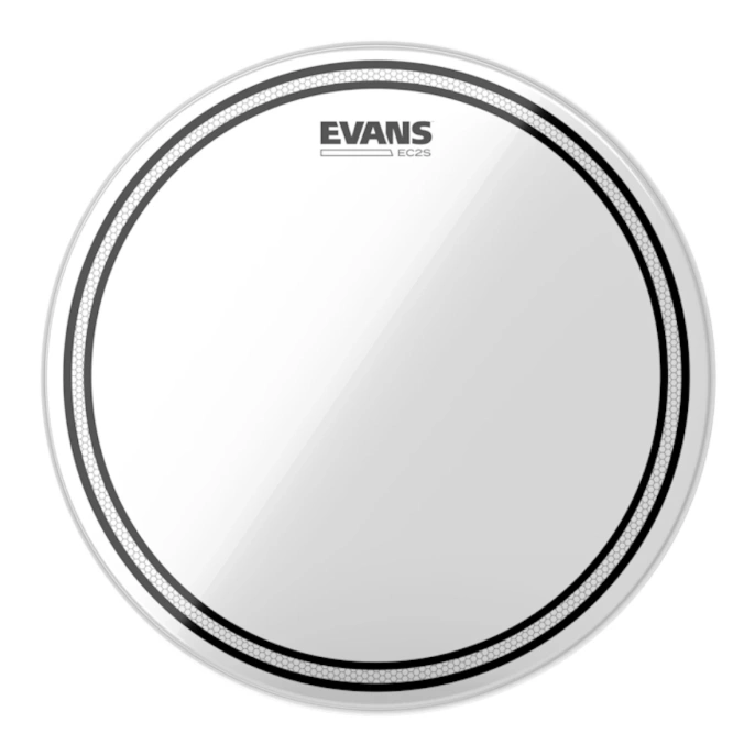 Пластик  Evans TT10EC2S