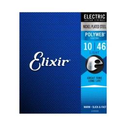 Струны для электрогитары Elixir 12050 10-46