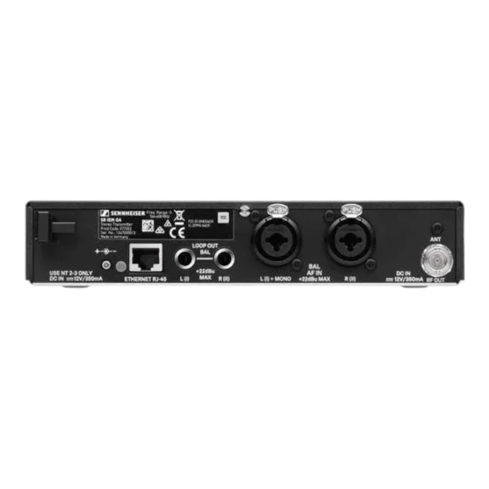 Беспроводная система персонального мониторинга Sennheiser EW IEM G4-A