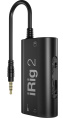 Интерфейс IK Multimedia iRig 2
