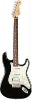 Электрогитара Fender Player Strat HSS PF BLK A081184