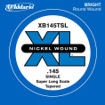Струна для бас-гитары D’Addario XB145TSL