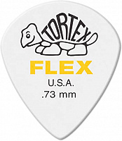 Набор медиаторов Dunlop 466R.73 Tortex Flex Jazz III XL