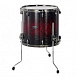 Напольный том-барабан Yamaha LHF1413 Magma Sunburst Live Custom Hybrid Oak