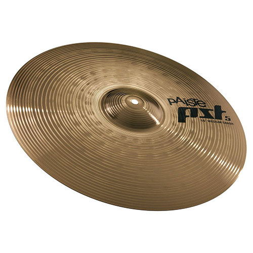 Тарелка  Paiste 18'' PST 5 N MEDIUM CRASH 0681418
