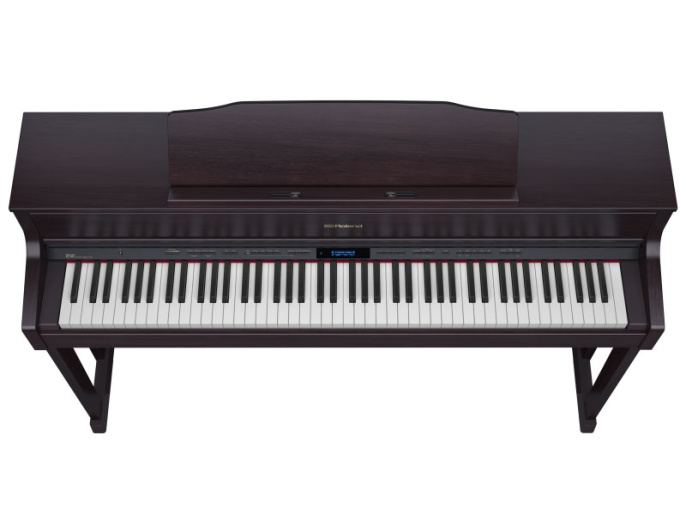 Цифровое пианино Roland HP-605 CB Set