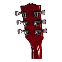 Электрогитара Gibson Les Paul Studio Dark Wine Red LPSTDG25WRBN3
