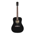 Акустическая гитара Fender CD-60 Dread V3 DS Blk WN