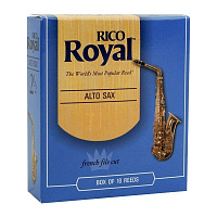 Трости для альт саксофона №3,5 RICO 740.446