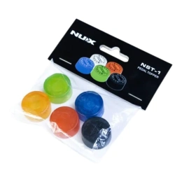 Набор насадок на футсвитч Nux NST-1 Pedal Topper