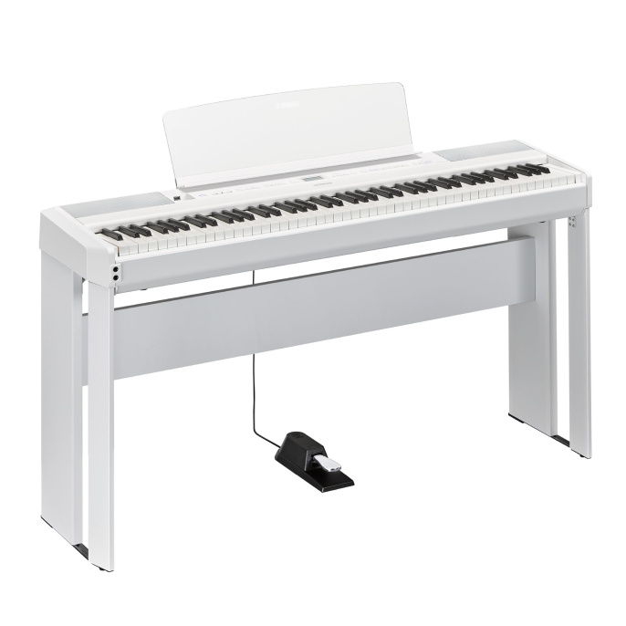 Цифровое пианино Yamaha P-515 Set WH