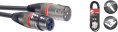 Микрофонный кабель Stagg SMC10 RD