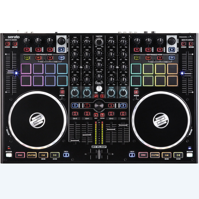 DJ-контроллер Reloop Terminal Mix 8  (228148)