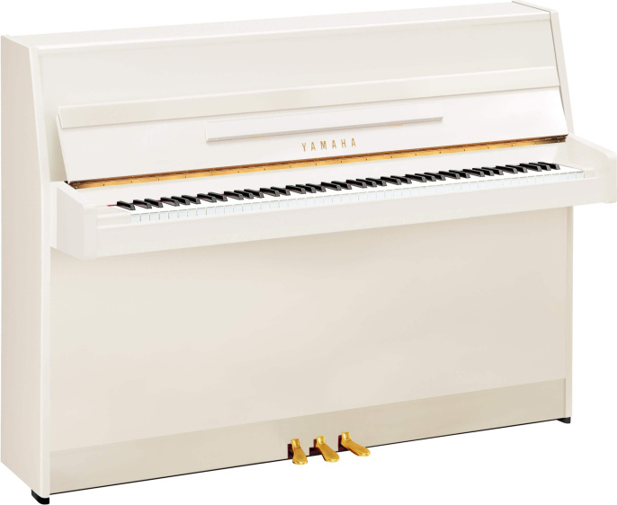 Пианино Yamaha JU109 PW