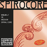 Струна для скрипки Thomastik Spirocore S8