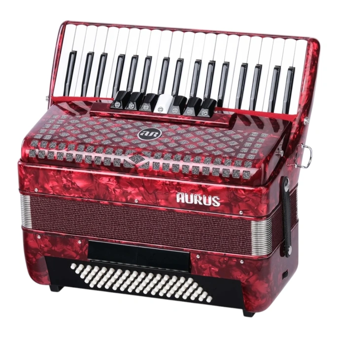 Аккордеон Aurus JH2006-R 37/80/7/2