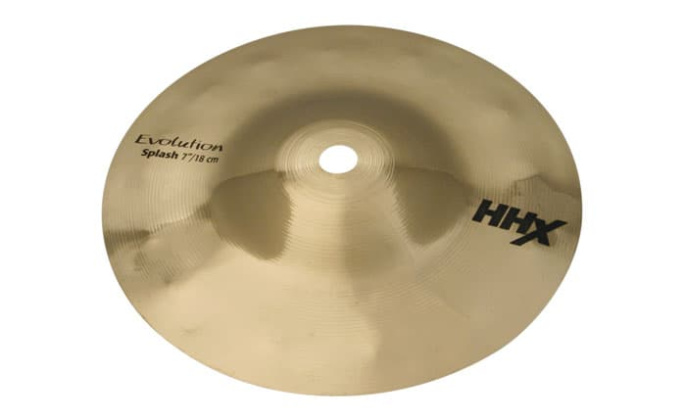 Тарелка  Sabian 7'' EVOLUTION SPLASH