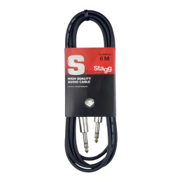 Сигнальный кабель Stagg SAC6PS DL