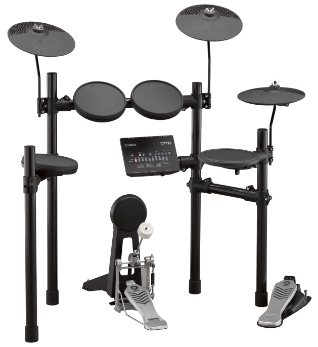 Электронная барабанная установка Yamaha DTX452K