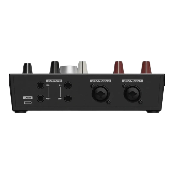 Аудиоинтерфейс Nux NAI-24