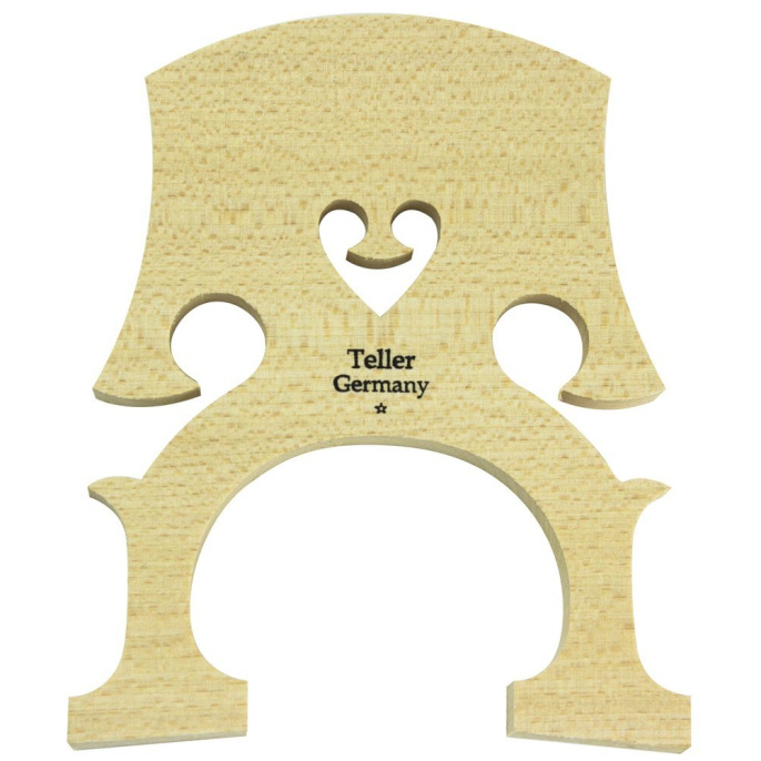 Подставка для струн виолончели Josef Teller Model 2 3/4 JT0302-3/4