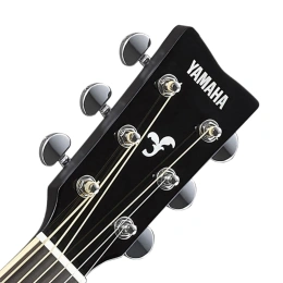 Трансакустическая гитара Yamaha FG-TA BL