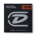 Комплект струн для электрогитары Dunlop 3PDEN1046