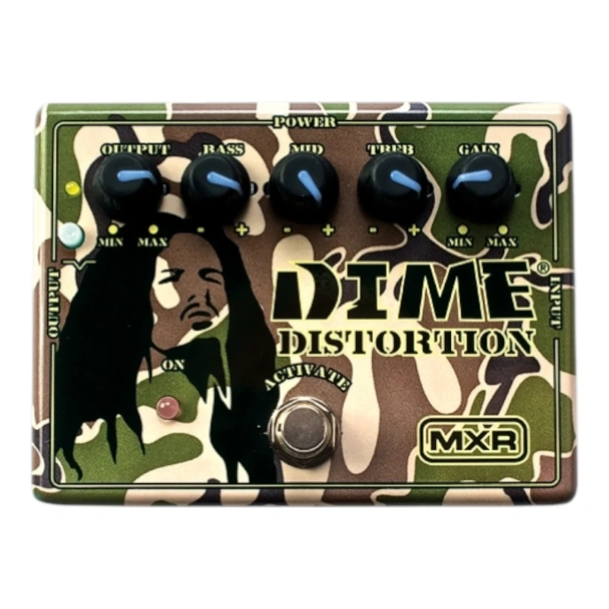 Педаль Dunlop DD11EU