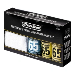 Средство для чистки тарелок и барабанов Dunlop 6400
