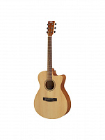 Акустическая Гитара YAMAHA FS400C NATURAL SATIN