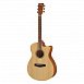 Акустическая Гитара YAMAHA FS400C NATURAL SATIN