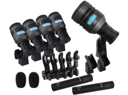 Набор микрофонов Alctron T8700II