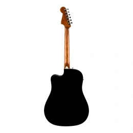 Акустическая гитара Fender CA Std Redondo IPG BLK