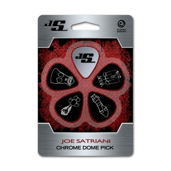 Комплект медиаторов Planet Waves JSCD-01