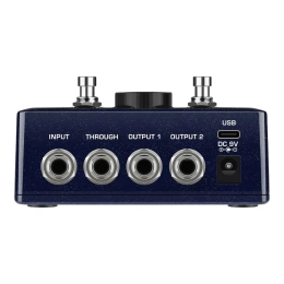 Педаль эффектов Nux NSS-6 Solid Studio MKII