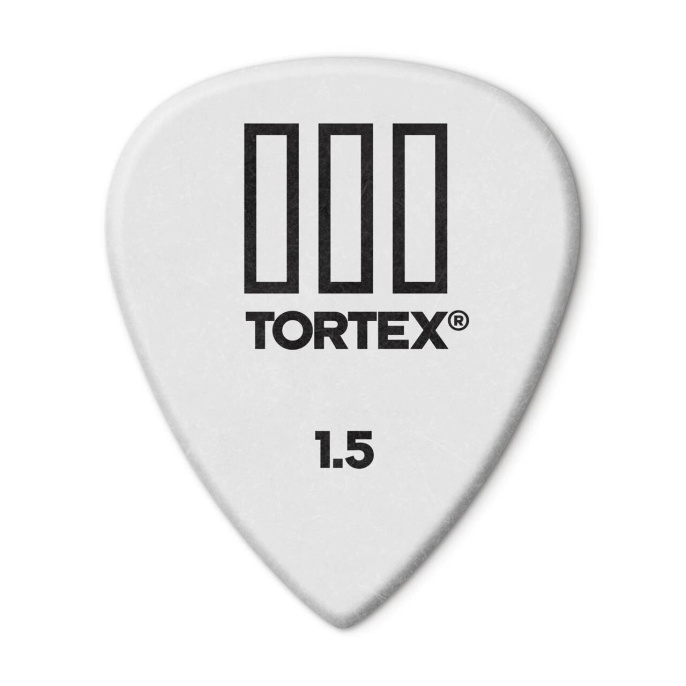 Набор медиаторов Dunlop 462R1.50 Tortex III