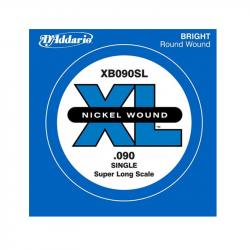 Струна для бас-гитары D’Addario XB090SL