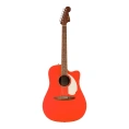 Акустическая гитара Fender CA Std Redondo CE IPG FRD