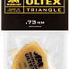 Набор медиаторов Dunlop 426P.73 Ultex Triangle