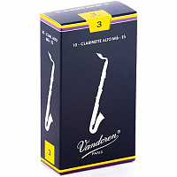Трости для кларнета Vandoren CR143 (3)