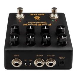 Педаль эффектов Nux Cherub NDS-5 Fireman