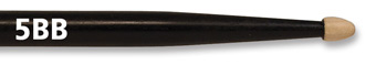 Барабанные палочки Vic Firth American Classic  5BB