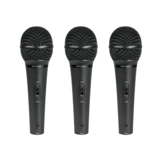 Набор микрофонов Behringer XM1800S